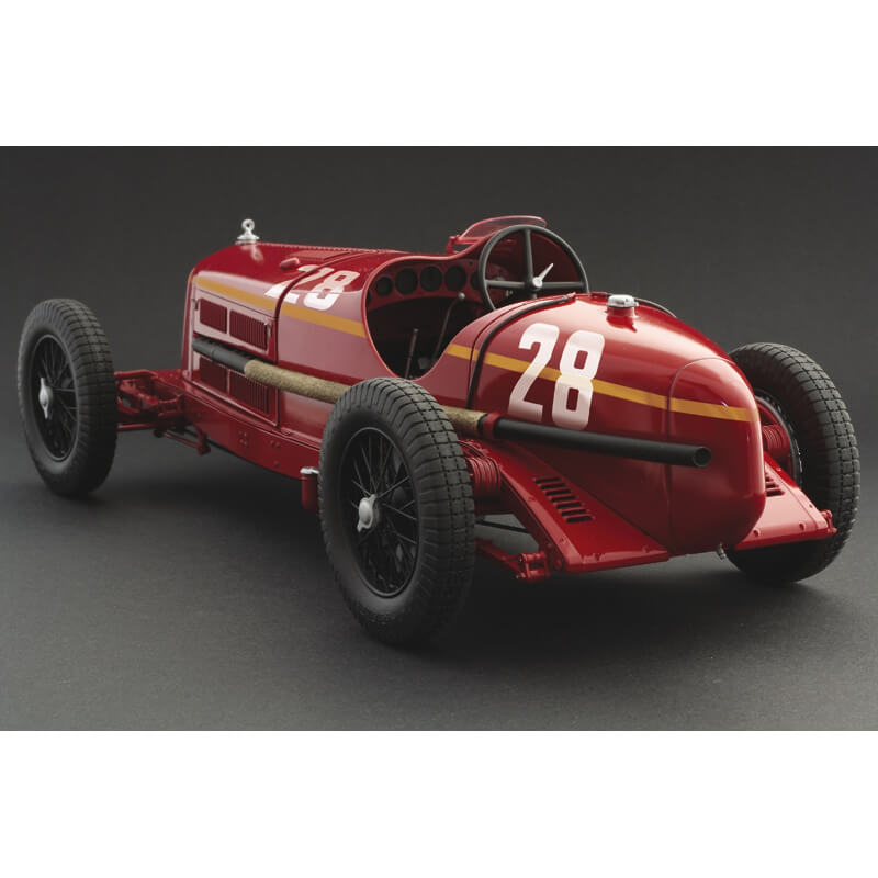 Italeri 1/12 Alfa Romeo 8C 2300 Monza Kit