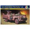 Italeri 1/35 S.A.S. Recon Vehicle "Pink Panther" Kit