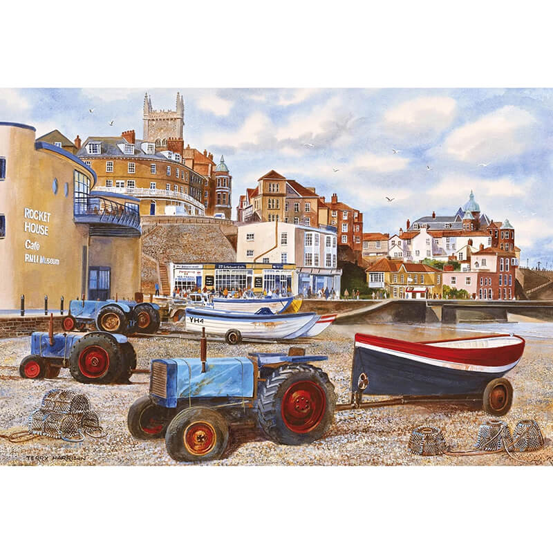 Cromer 500pc Puzzle