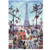 Eiffel Tower By Loup 1000pcs Puzzle