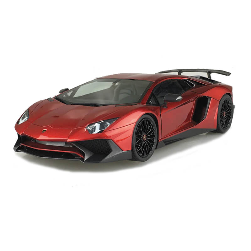 Aoshima 1/24 Lamborghini Aventador SV Kit
