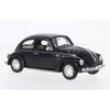 Welly 1/24 Volkswagen Beetle (Hard-Top) (Black)