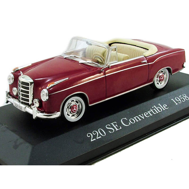 MAG 1/43 Mercedes-Benz 220 SE Convertible 1958