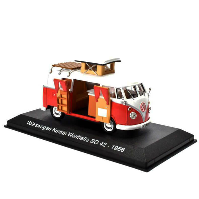 MAG 1/43 Volkswagen Kombi Westfalia SO 42 - 1966