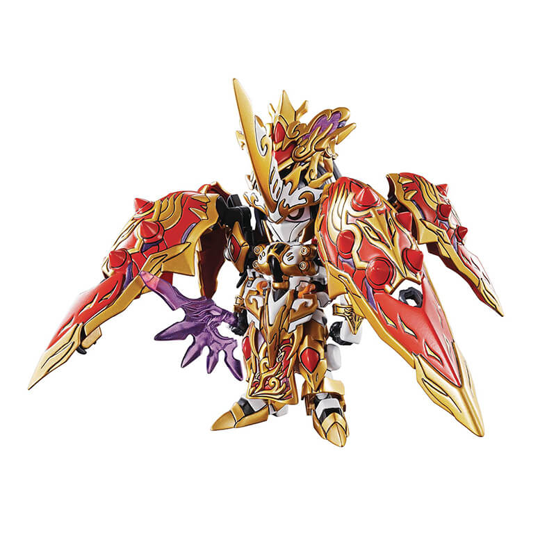Bandai SD Diao Chan Kshatriya Kit