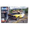Revell 1/25 '69 Ford Mustang Boss 302 Kit