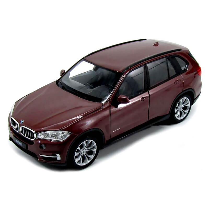 Welly 1/24 BMW X5 (Pyrite Brown)
