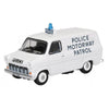 Oxford 1/76 Ford Transit Mk1 Police Motorway Patrol (Gwent)