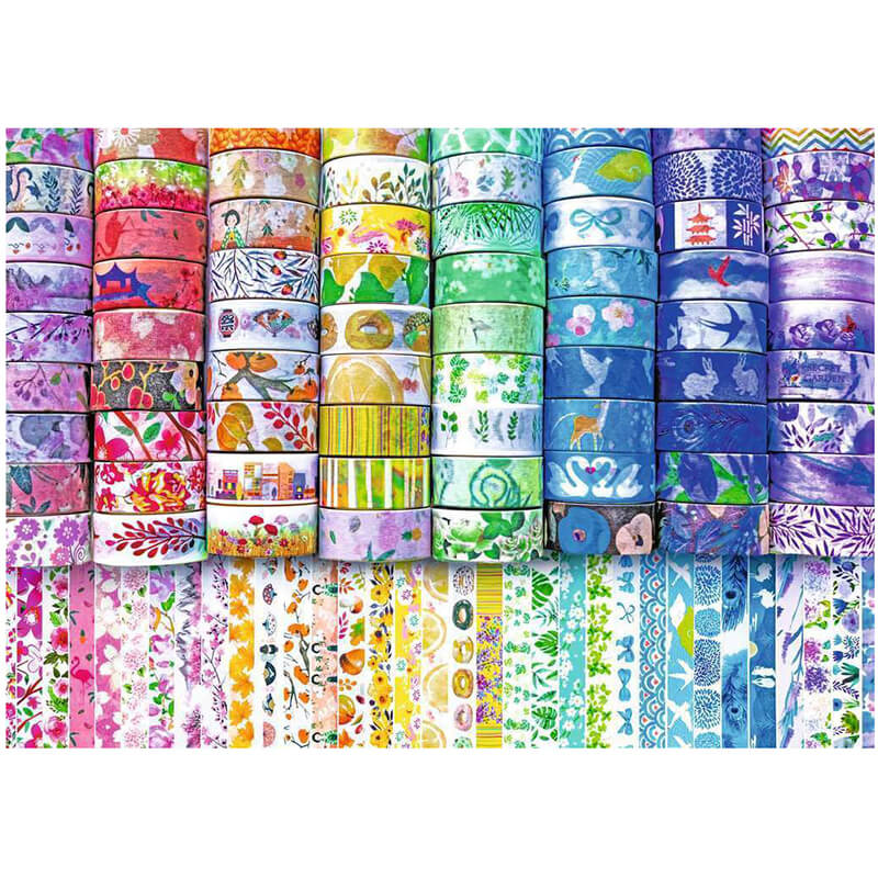 Washi Wishes 300pcs Puzzle