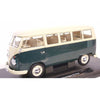 Welly 1/18 1963 Volkswagen T1 Bus (Green/White)