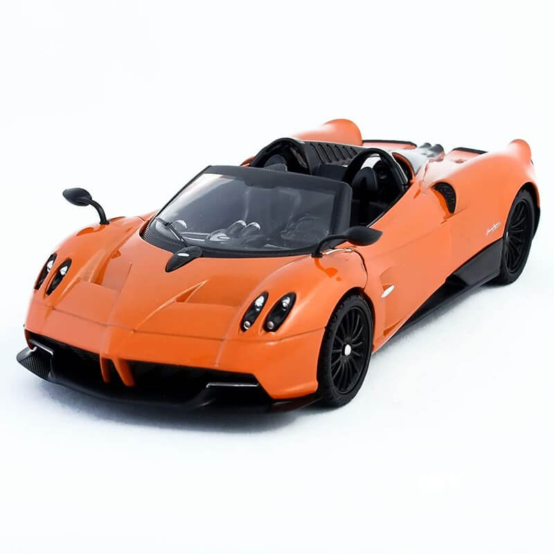 Motormax 1/24 Pagani Huayra Roadster (Orange)