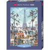 Eiffel Tower By Loup 1000pcs Puzzle