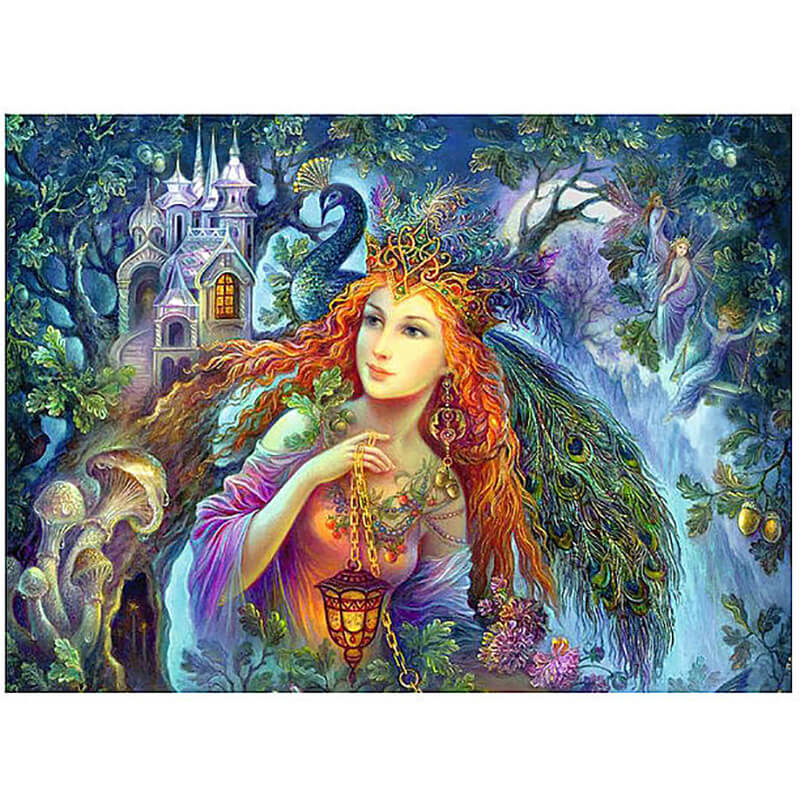 Magic Fairy Dust 500pcs Puzzle