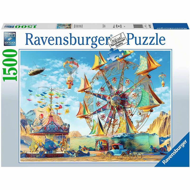 Carnival Of Dreams 1500pcs Puzzle
