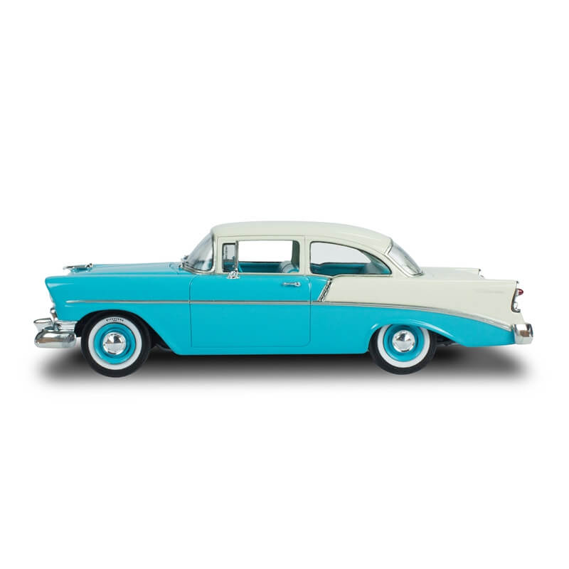 Revell 1/25 1956 Chevrolet Del Ray 2'N1 Kit