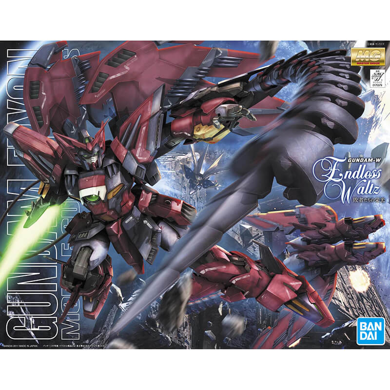 Bandai 1/100 MG Gundam Epyon EW Kit