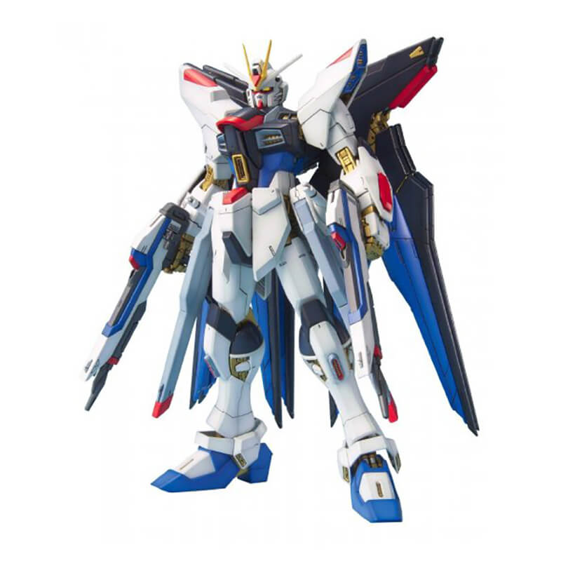 Bandai 1/100 MG Strike Freedom Gundam Kit