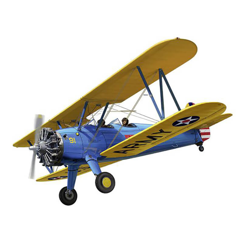 Revell 1/32 Stearman PT-17 Kaydet Kit