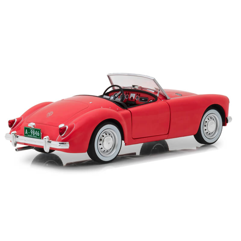 Greenlight 1/18 Elvis Presley 1959 MG A 1600 Roadster MKI