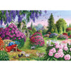 Flora & Fauna By John Francis 4x500pc Puzzle