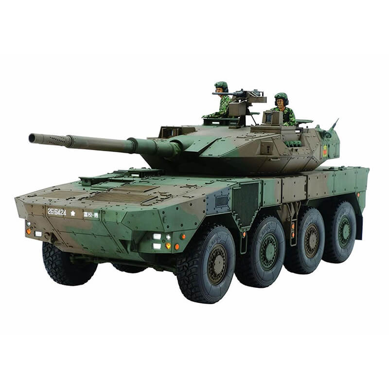 Tamiya 1/35 Japan Ground Self Defense Force Type 16 Maneuver Combat Vehicle Kit