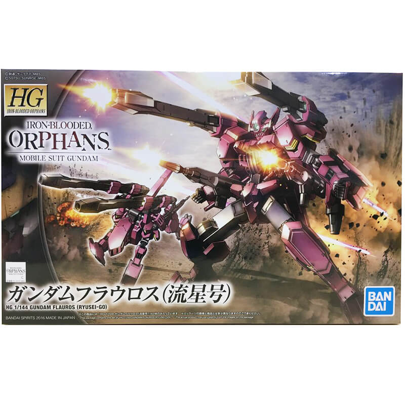 Bandai 1/144 HG Gundam Flauros (Ryusei-Go) Kit