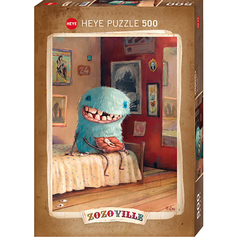 Milk Tooth 500pc Puzzle