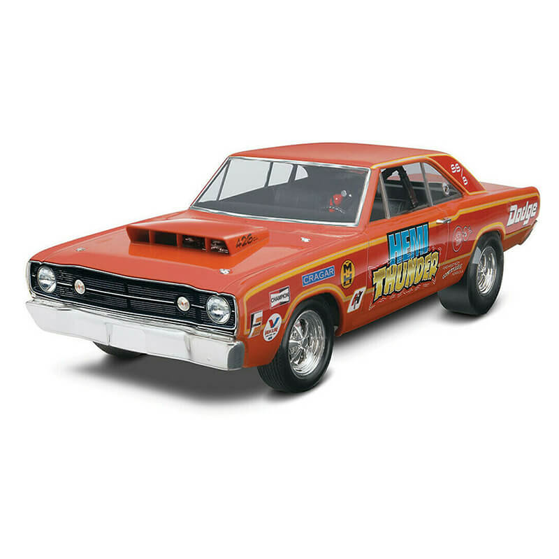 Revell 1/25 '68 Dodge Dart Hemi 2'n1 Kit
