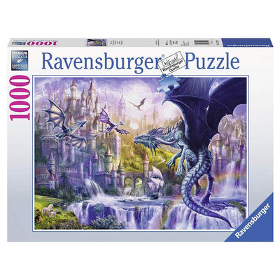 Dragon Castle 1008pcs Puzzle
