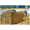 Italeri 1/35 20' Military Container Kit