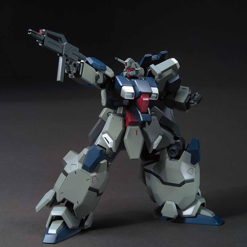 Bandai 1/144 HG Universal Century FD-03 Gustav Karl (Unicorn Ver.) Kit