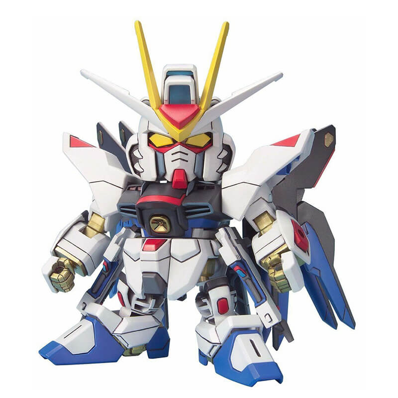 Bandai BB Strike Freedom Gundam Kit