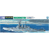 Aoshima 1/700 Water Line Series U.S. Navy Battleship Washington Kit