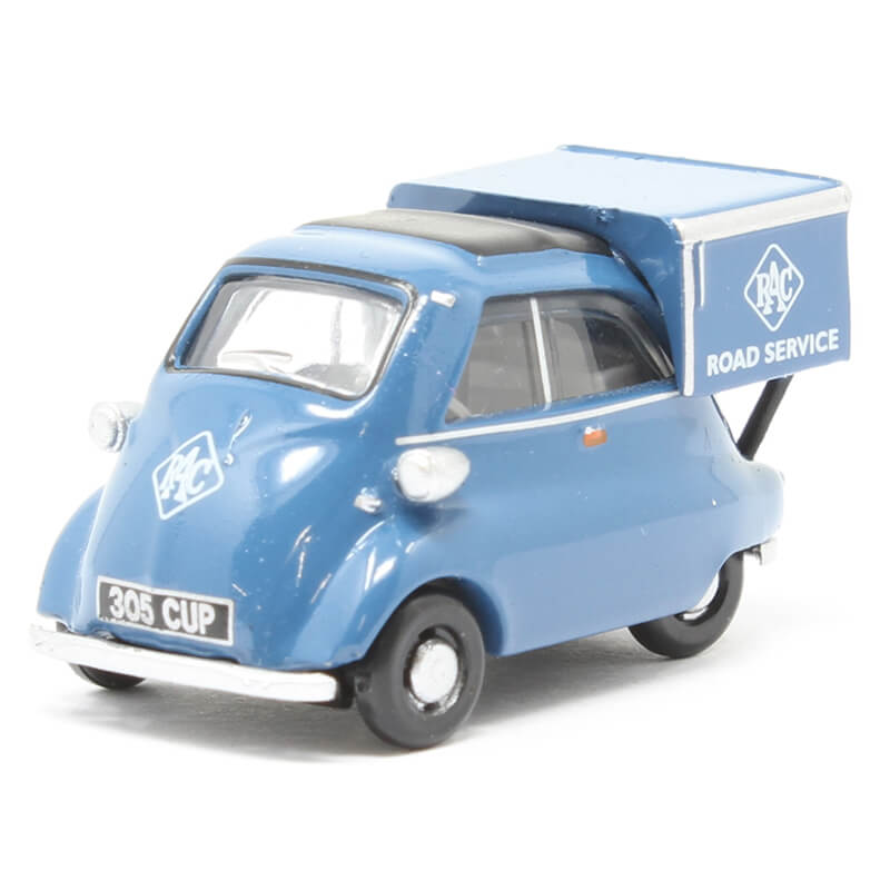 Oxford 1/76 BMW Isetta RAC