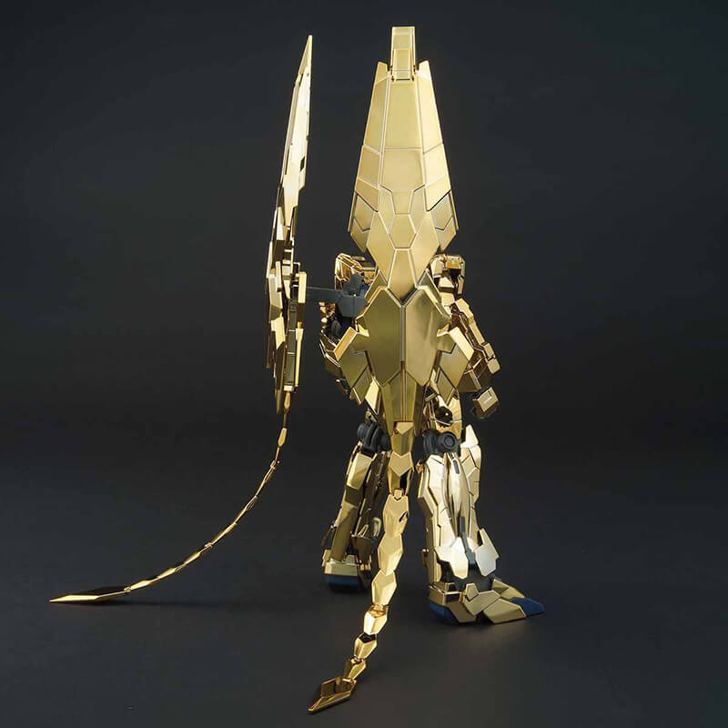 Bandai HG UC RX-0 Unicorn Gundam 03 Phenex (Narrative Ver. Gold Coating) Kit