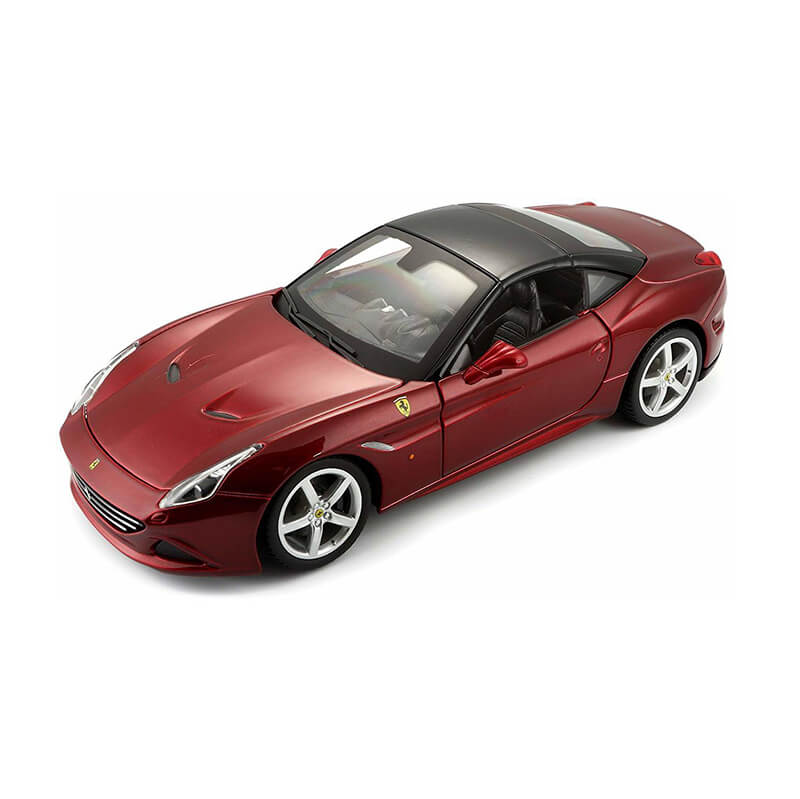 Bburago 1/24 Ferrari California T (Closed Top)
