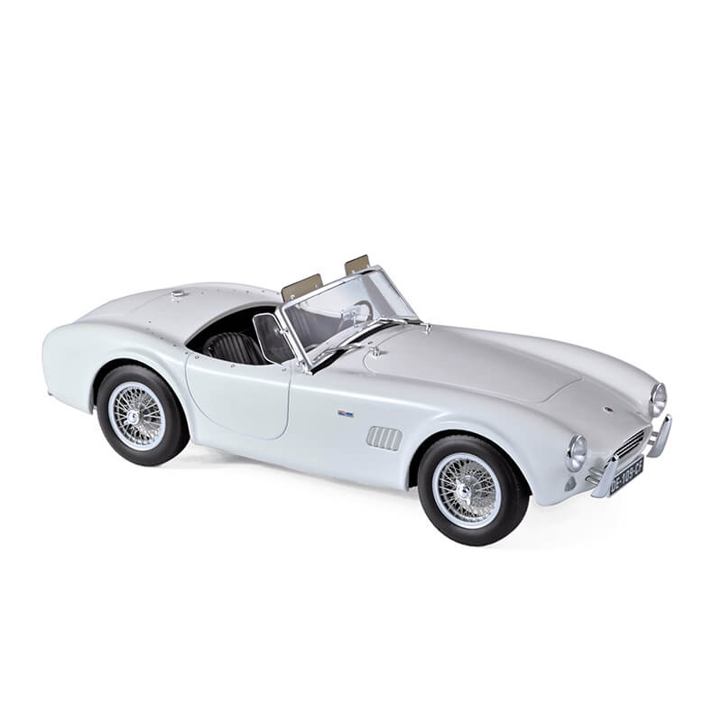 Norev 1/18 AC Cobra 289 (White)