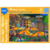 Wooby's Lane By Esther Shohet 1000pc Puzzle