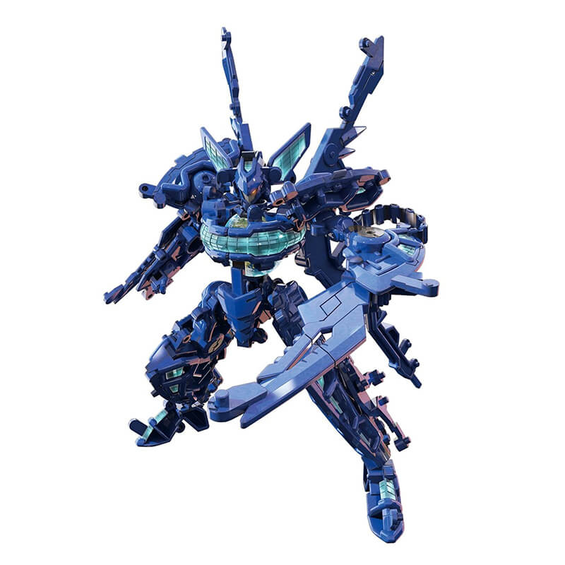 Bandai Frame Robo 01 Gaea Frame