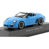Atlas 1/43 Porsche 911 Speedster 2010 (Blue)