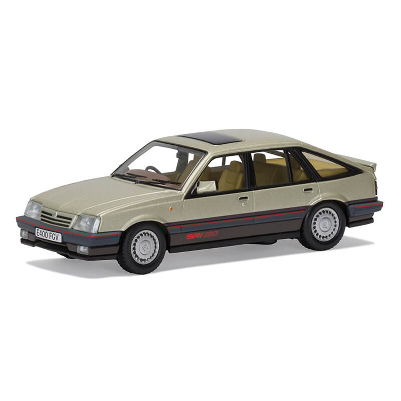 Corgi 1/43 Vauxhall Cavalier Mk2 SRi 130 (Platinum)