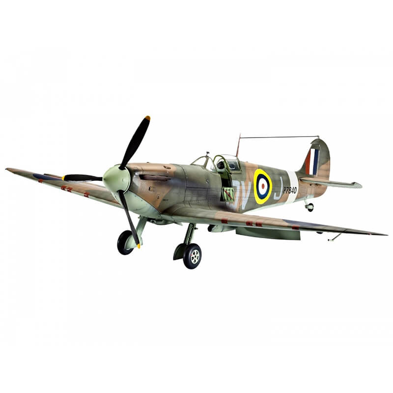 Revell 1/32 Supermarine Spitfire Mk. IIa Kit