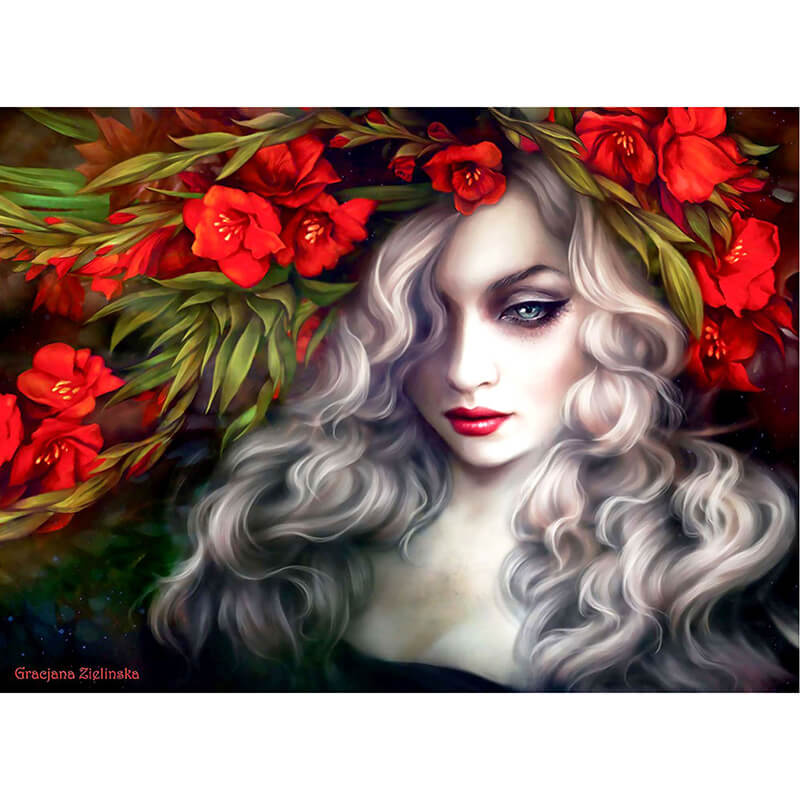 Saccharine 1000pc Puzzle