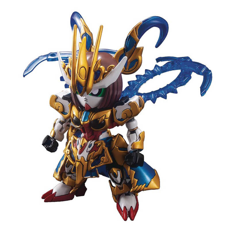 Bandai SD Sun Shangxiang Strike Rouge Kit