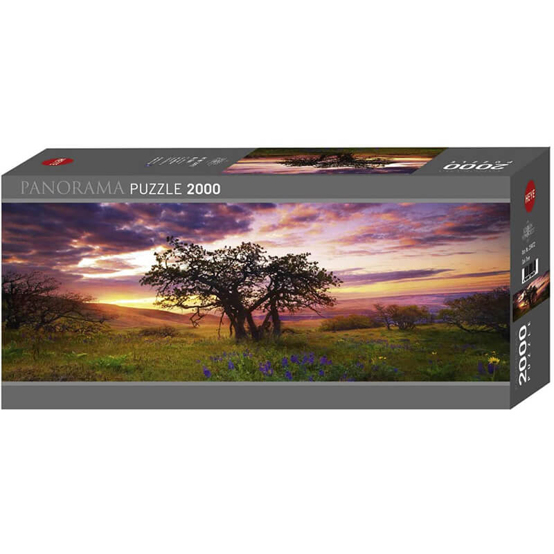 Oak Tree 2000pc Puzzle