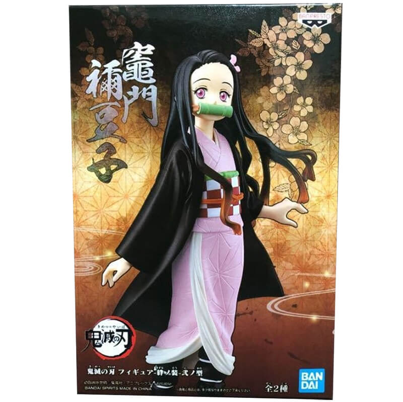 Kimetsu No Yaiba: Nezuko Kamado Figure