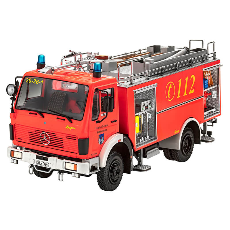 Revell 1/24 Mercedes-Benz 1625 TLF 24/50 Kit