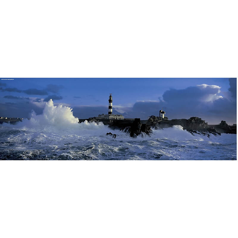 Lighthouse Le Creac'h 1000pc Puzzle