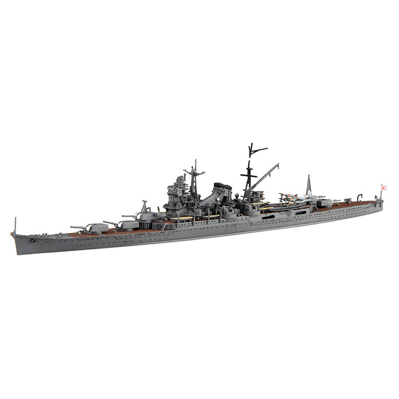 Fujimi 1/700 Imperial Japanese Navy Heavy Cruiser Mogami Kit