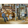 A Day at The Shop By Les Ray 500pc Puzzle